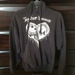 Jack Skellington and Sally sweater